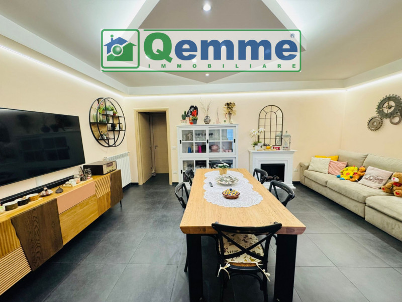 San Cesario di Lecce Vendita Appartamento trilocale