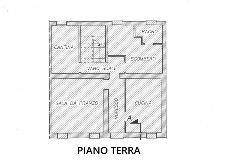 Porzione di bifamiliare con ampio giardino esclusivo nel cuore dei Colli Euganei.

Nel centro di ...
