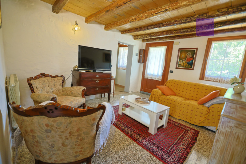 Tra Battaglia Terme e Pernumia proponiamo in vendita una casa di campagna dal carattere autentico...