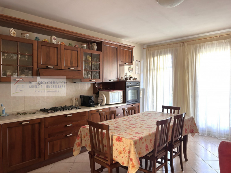 Un’occasione quasi introvabile: appartamento al piano terra con giardino esclusivo, in una palazz...