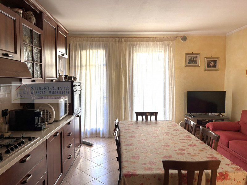 Un’occasione quasi introvabile: appartamento al piano terra con giardino esclusivo, in una palazz...