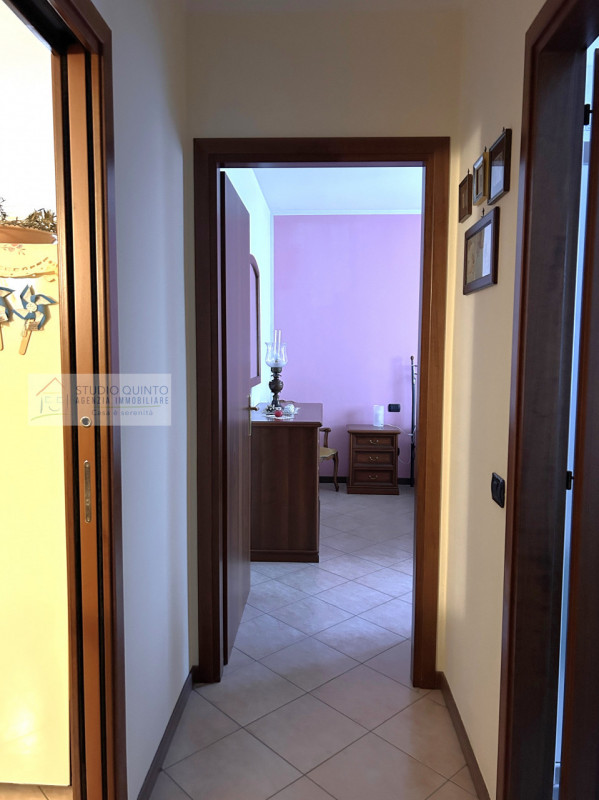 Un’occasione quasi introvabile: appartamento al piano terra con giardino esclusivo, in una palazz...