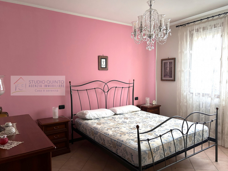 Un’occasione quasi introvabile: appartamento al piano terra con giardino esclusivo, in una palazz...