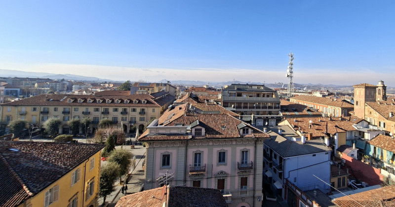 Alba Vendita Appartamento quadrilocale