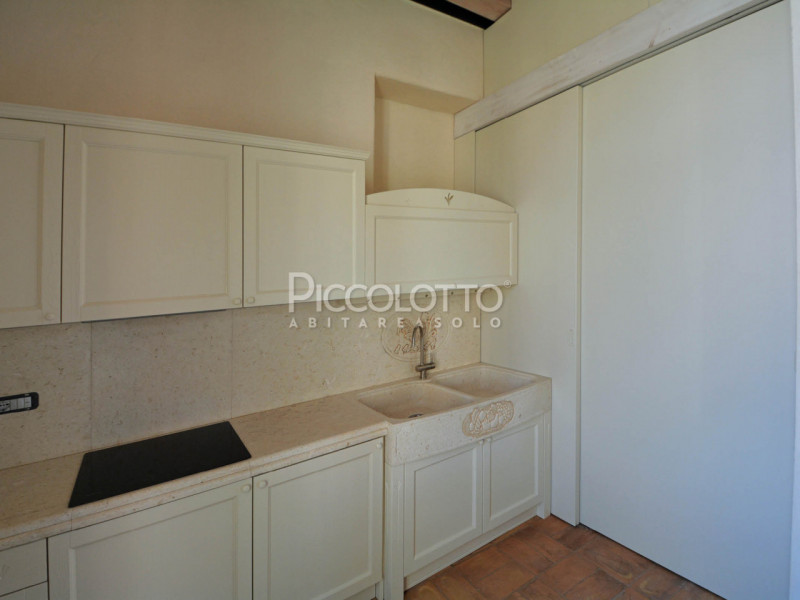 Rif. A3931 - Appartamento indipendente in affitto nella Barchessa di Villa Rinaldi, prestigiosa d...