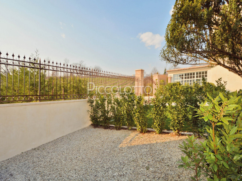 Rif. A3931 - Appartamento indipendente in affitto nella Barchessa di Villa Rinaldi, prestigiosa d...