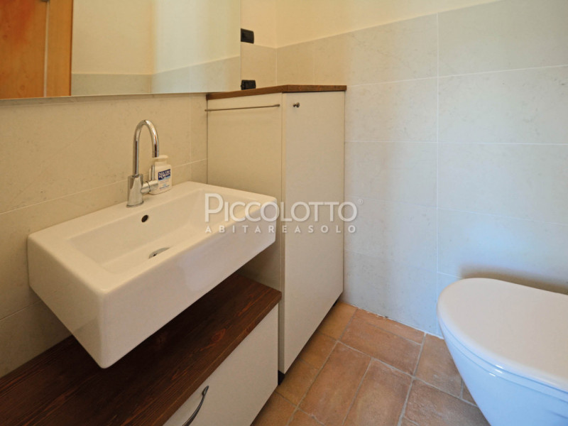 Rif. A3931 - Appartamento indipendente in affitto nella Barchessa di Villa Rinaldi, prestigiosa d...