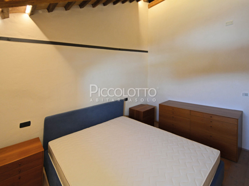 Rif. A3931 - Appartamento indipendente in affitto nella Barchessa di Villa Rinaldi, prestigiosa d...