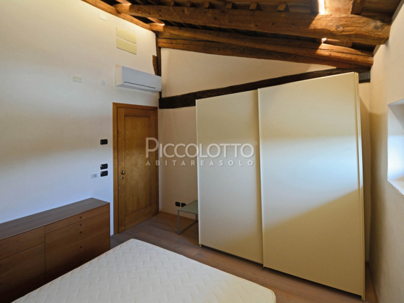 Rif. A3931 - Appartamento indipendente in affitto nella Barchessa di Villa Rinaldi, prestigiosa d...