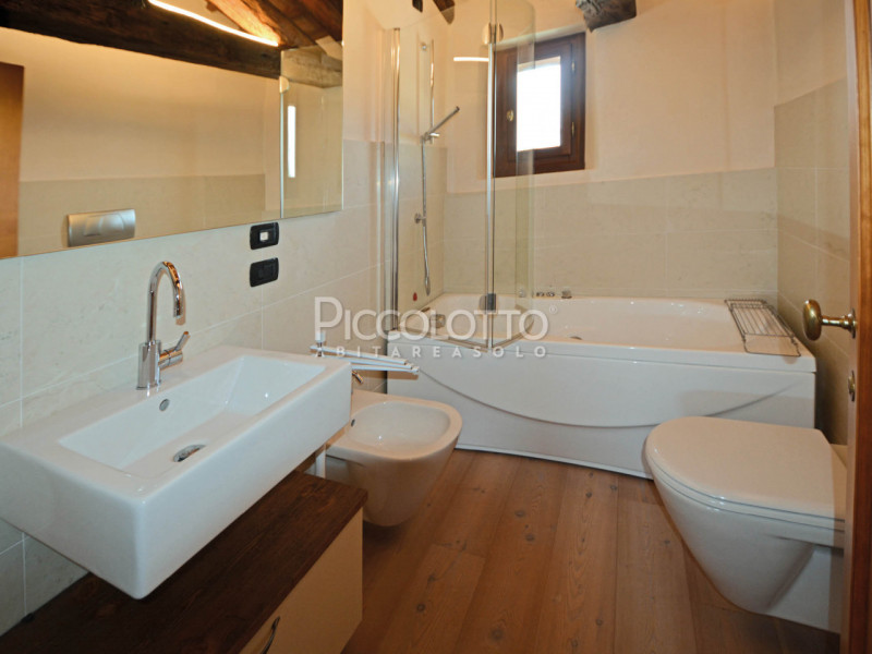 Rif. A3931 - Appartamento indipendente in affitto nella Barchessa di Villa Rinaldi, prestigiosa d...