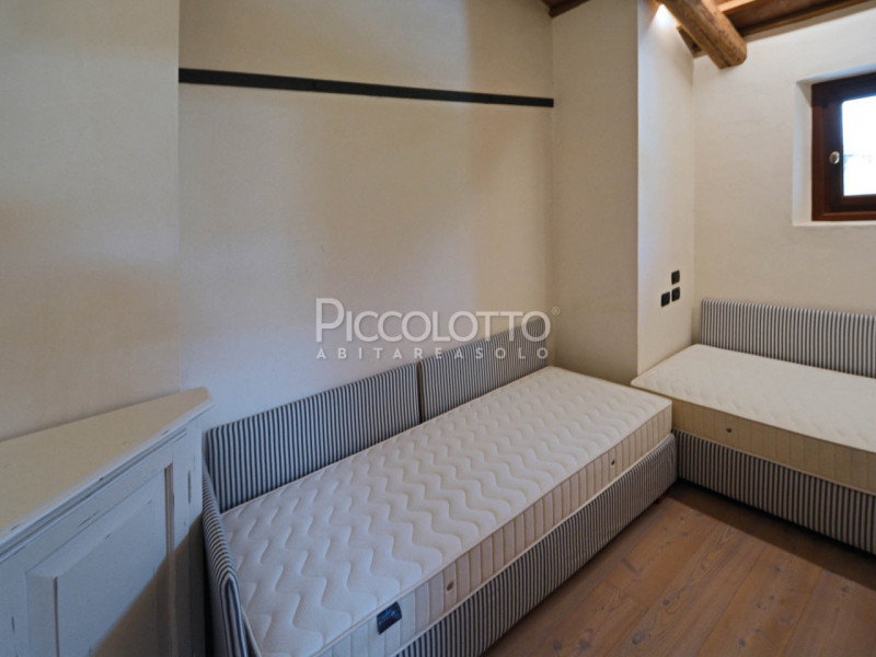 Rif. A3931 - Appartamento indipendente in affitto nella Barchessa di Villa Rinaldi, prestigiosa d...