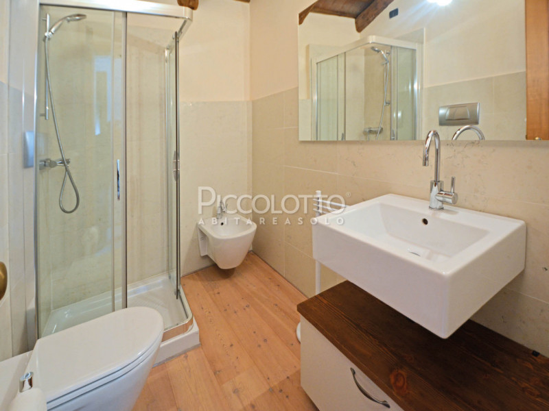 Rif. A3931 - Appartamento indipendente in affitto nella Barchessa di Villa Rinaldi, prestigiosa d...