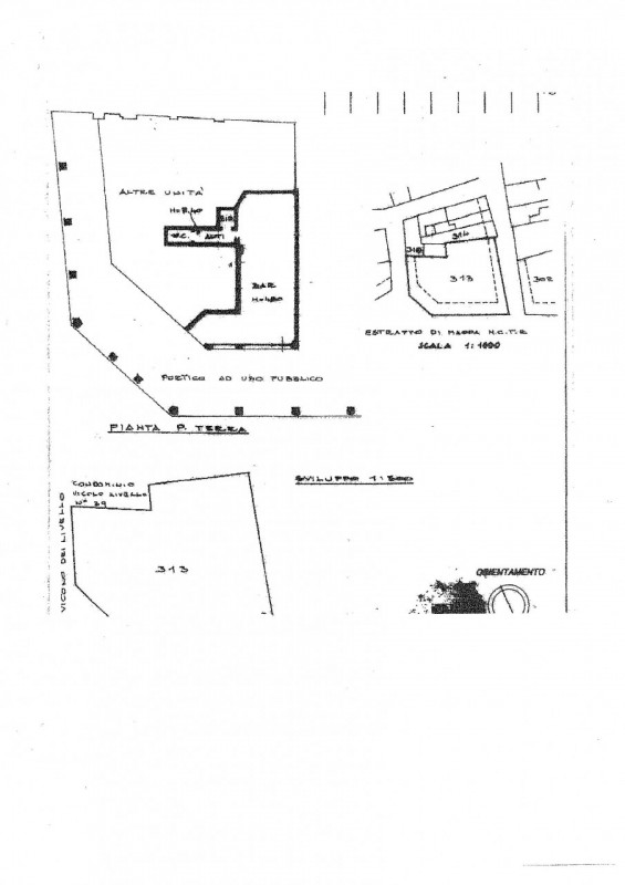 Scopri un'opportunità unica nel cuore di Padova! Ti presentiamo un interessante negozio ristruttu...