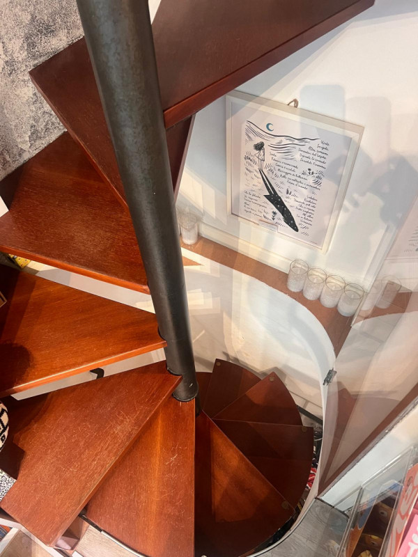 ZONA CENTRALISSIMA. NEGOZIO DI 25 MQ. COMPOSTO DA ZONA AL PIANO TERRA CON VETRINA, LOCALE AL PIAN...