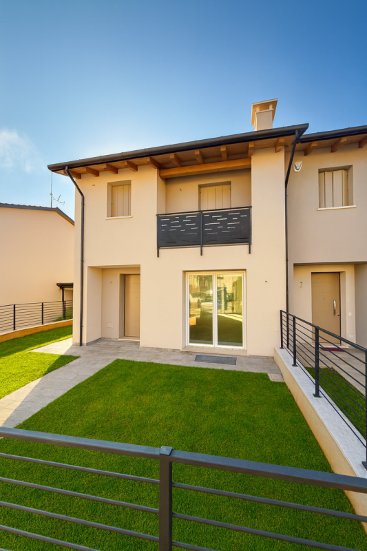 Sarego Vendita Casa a schiera porzione di testa