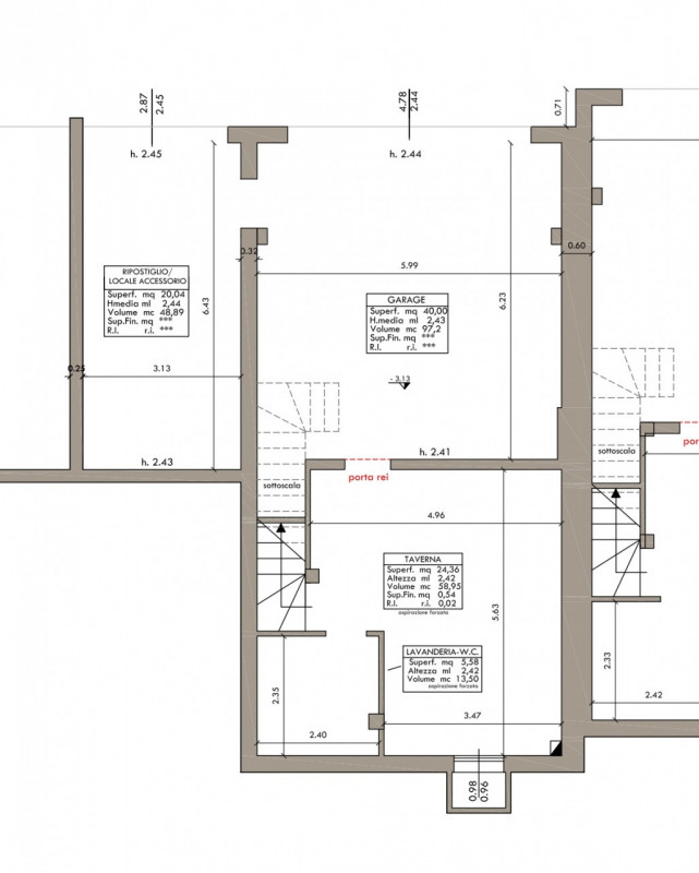 In una posizione strategica e tranquilla di Meledo proponiamo in vendita queste ultime due villet...