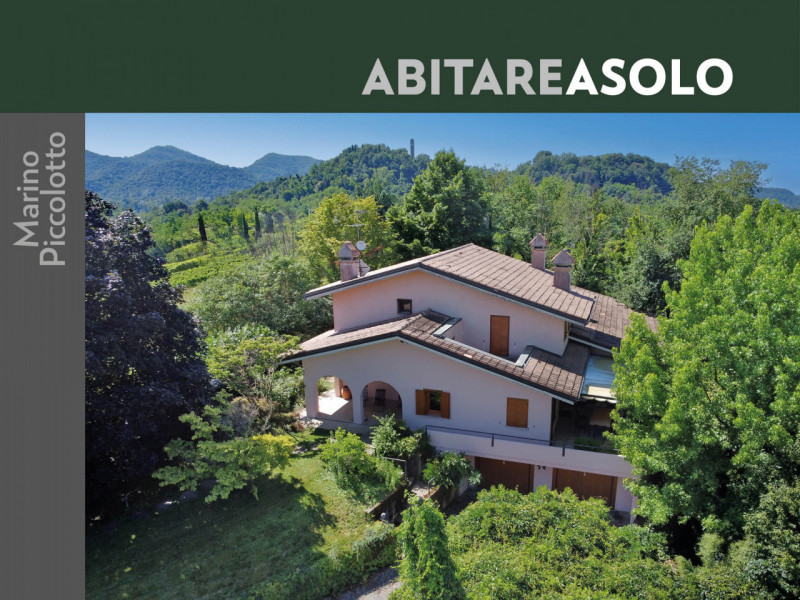 Monfumo Vendita Casa singola