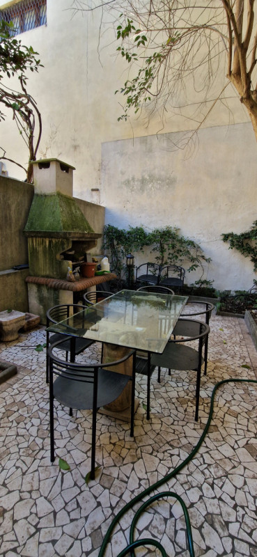 In una elegante palazzina d'epoca in Via Rudena sarà disponibile dal 1 dicembre un bell'appartame...