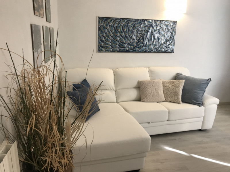 Genova Affitto Appartamento trilocale