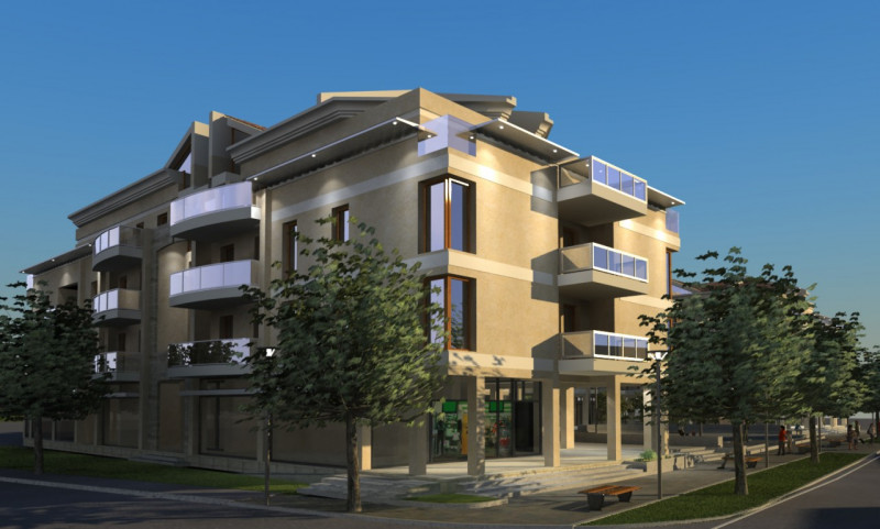 Attico con una superficie generosa di circa 290 mq sviluppati su due livelli ubicato in Corso Del...