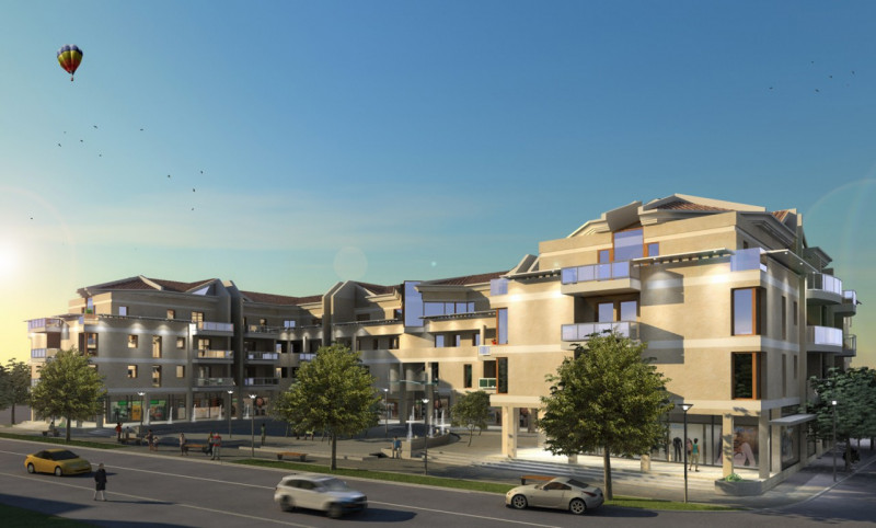 Attico con una superficie generosa di circa 290 mq sviluppati su due livelli ubicato in Corso Del...