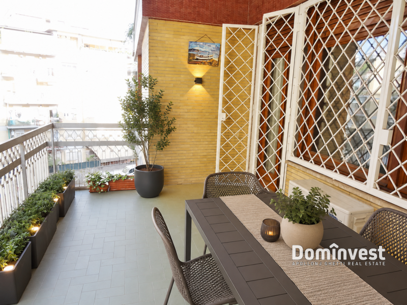 Roma Affitto Appartamento pentalocale