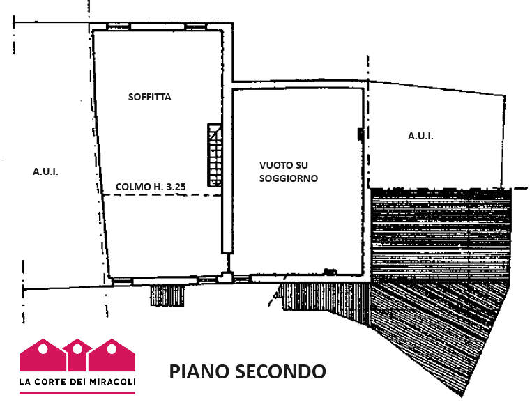 ALTAVILLA: A DUE PASSI DAL CENTRO DEL PAESE, IN POSIZIONE SOLEGGIATA ED ABBRACCIATA DALLE COLLINE...