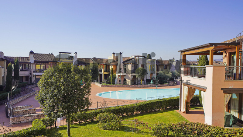 Manerba del Garda Vendita Appartamento trilocale