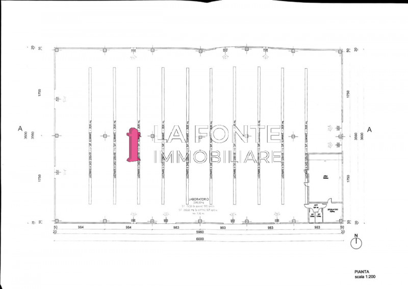 Pianiga, Venezia, Nuovo Capannone in Costruzione Mq 2200, Finiture Personalizzabili, Uffici a Ric...