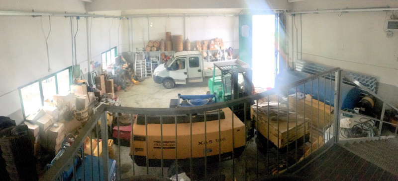 Cesena Vendita Capannone