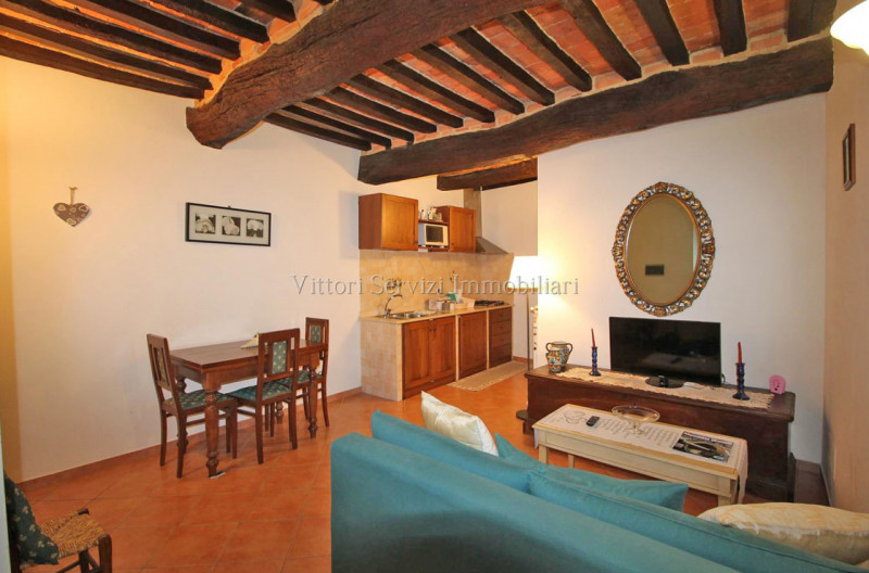 Torrita di Siena Vendita Appartamento bilocale