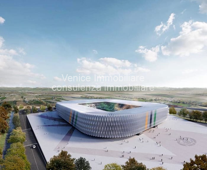 Venezia Vendita Terreno lottizzazione