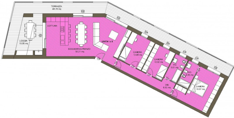 Xeliy
EDIFICIO IN CLASSE A4
Edificio residenziale ad 
ALTA EFFICIENZA ENERGETICA
Unità abitative ...