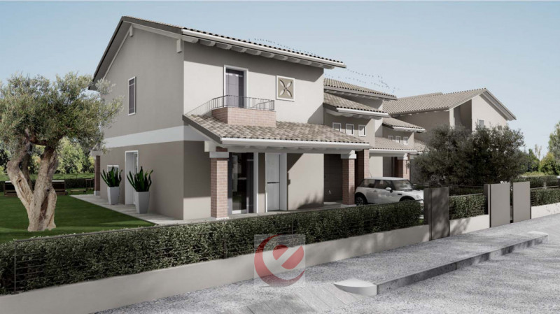 Desiderate costruirvi la vostra villa singola od una bifamiliare a CAMISANO VICENTINO, in una pos...