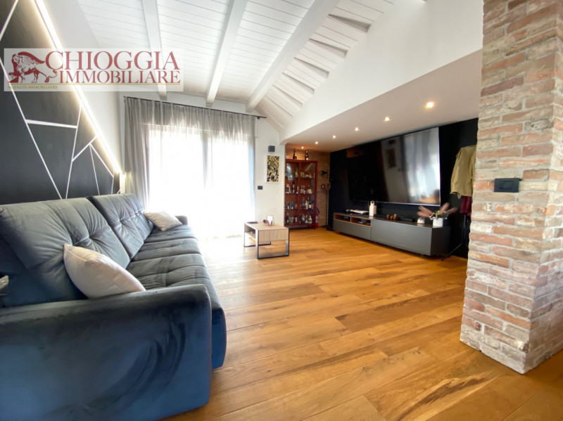 Chioggia Vendita Appartamento quadrilocale