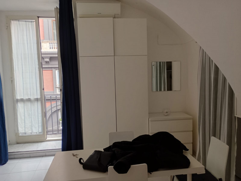 Napoli Affitto Appartamento monolocale