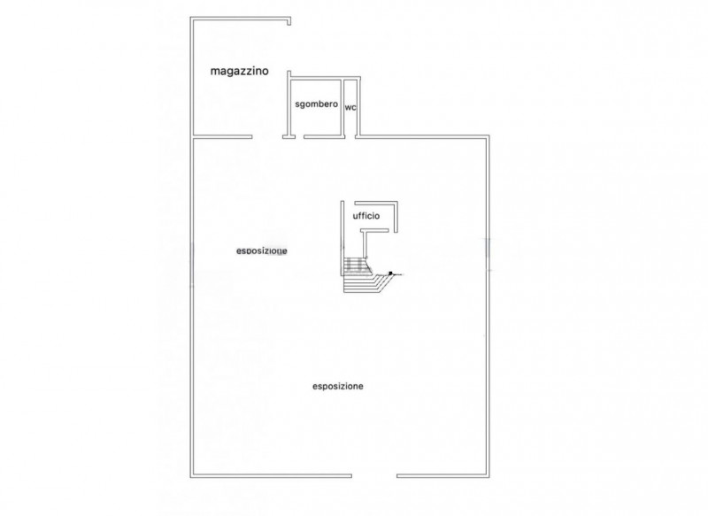 Intero fabbricato a destinazione commerciale e residenziale di 2500 mq a Selvazzano Dentro.
L'imm...