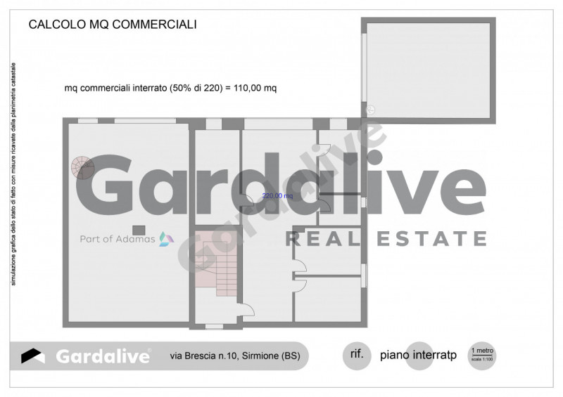 Sirmione Vendita Palazzo