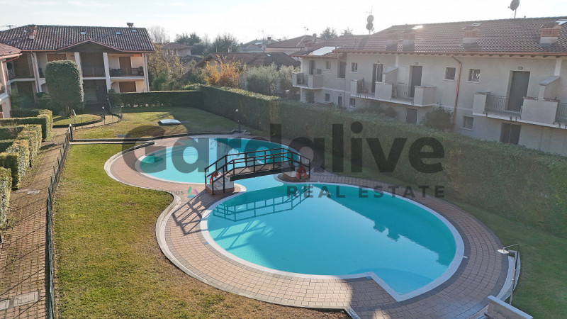 VENDITE Appartamento a Puegnago sul Garda – foto 1