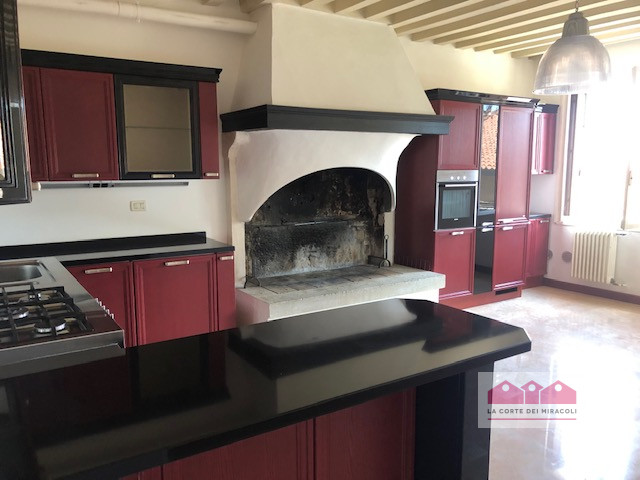 DISPONIBILE DA LUGLIO 2026 - SAN BIAGIO: AFFASCINANTE APPARTAMENTO QUADRICAMERE DI CIRCA 270 MQ. ...