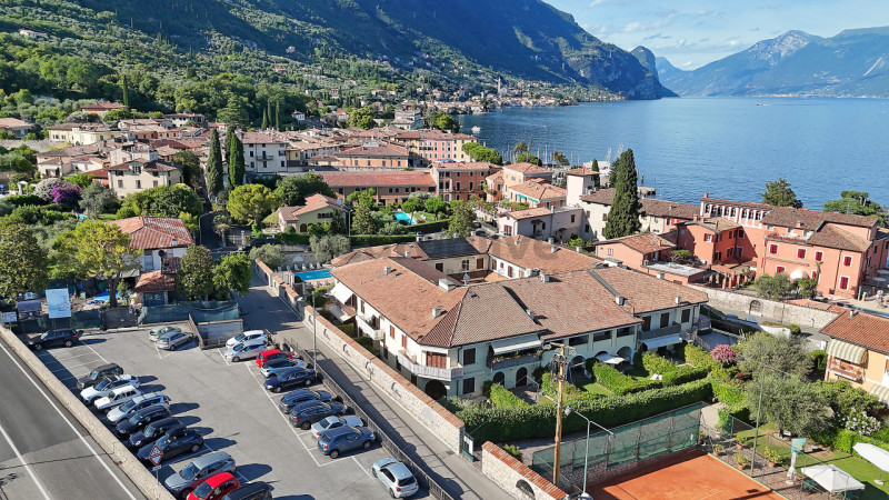 Gargnano Vendita Appartamento trilocale