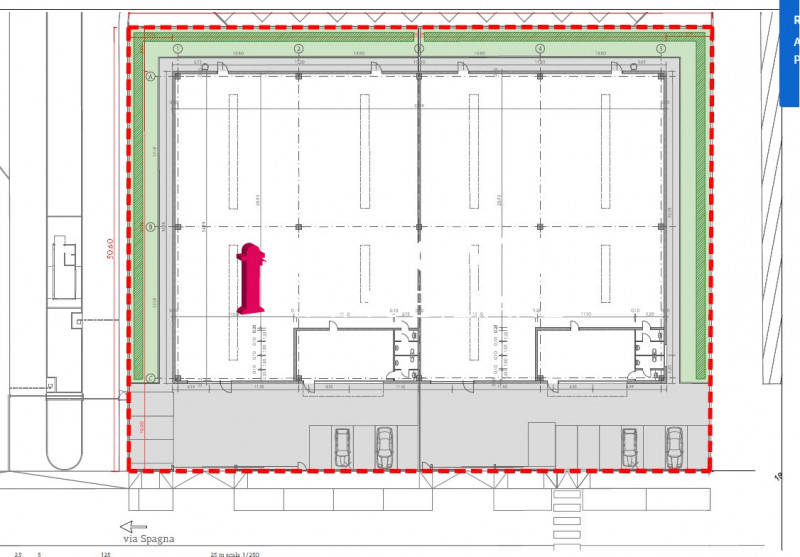 Vigonza, Padova, Peraga Nuova Z.I., Capannone già realizzato. Personalizzabile completamente. in ...