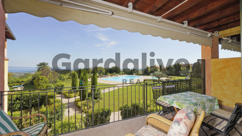 Puegnago sul Garda Vendita Appartamento trilocale