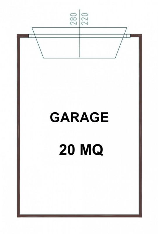 Cesena Vendita Garage