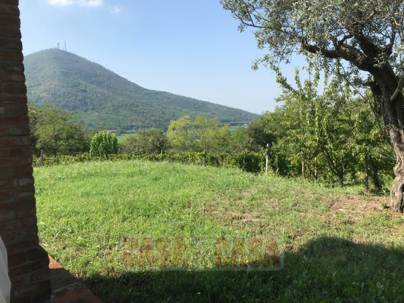 Immerso nel cuore verde dei Colli Euganei, proponiamo in vendita uno splendido rustico di circa 3...