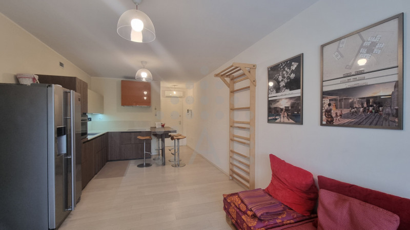 In recente palazzina al confine tra Abano Terme e Montegrotto, a 950 m dal Policlinico di Abano, ...