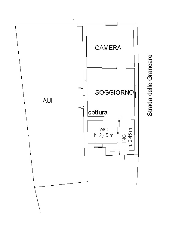 LONGARA. Non ti piace l'idea di vivere in condominio? Hai sempre sognato una casetta anche piccol...