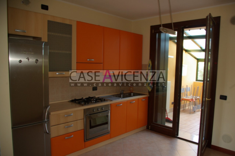 Montegalda Affitto Appartamento trilocale