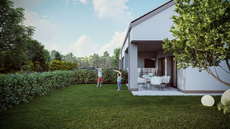 Longare. ULTIMA VILLETTA. La semplicità è sempre bella. Ed è con questa prerogativa che abbiamo p...