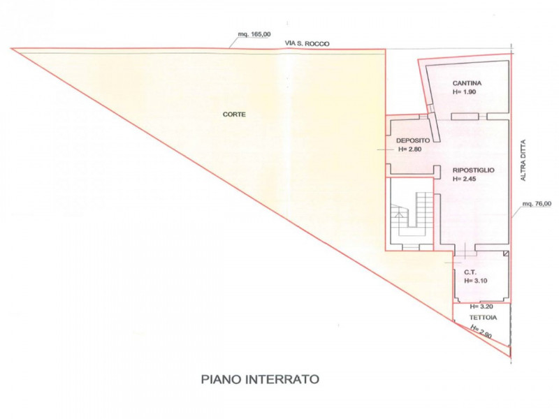DIECI BUONI MOTIVI PER NON FARTI SFUGGIRE QUESTA OCCASIONE:

1) Ingresso indipendente;
2) Ampio g...
